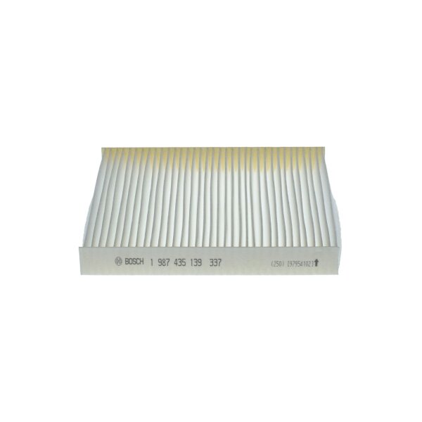 BOSCH 1 987 435 139 Filter, Innenraumluft