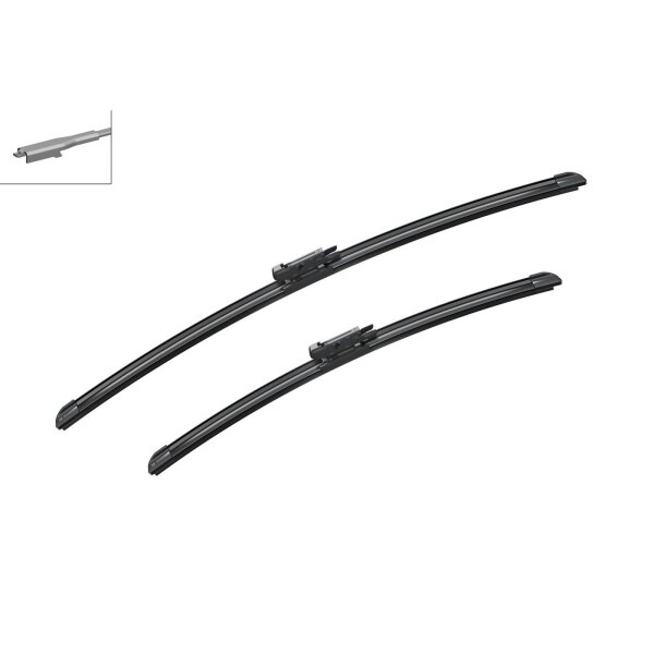 BOSCH 3 397 014 774 Wischblatt