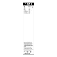 BOSCH 3 397 014 774 Wischblatt