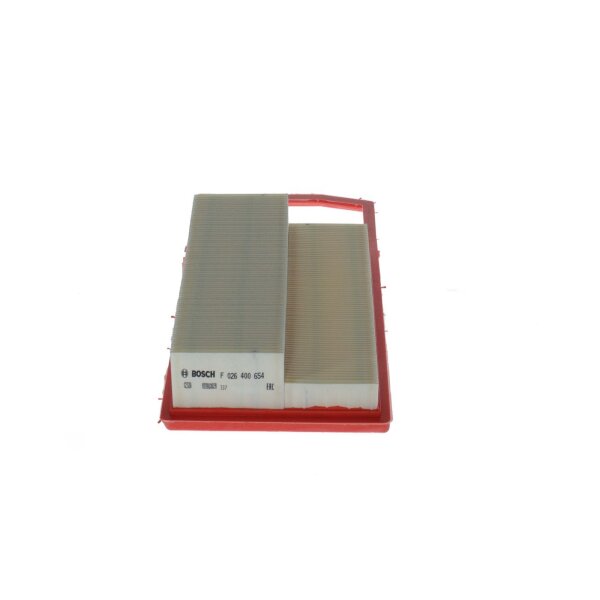 BOSCH F 026 400 654 Luftfilter