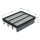 BOSCH F 026 400 744 Luftfilter