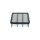 BOSCH F 026 400 744 Luftfilter