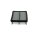 BOSCH F 026 400 747 Luftfilter