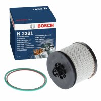 BOSCH F 026 402 281 Kraftstofffilter