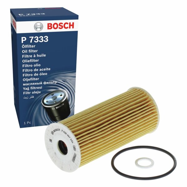 BOSCH F 026 407 333 Ölfilter