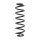 MONROE SP4351 Fahrwerksfeder