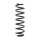MONROE SP4354 Fahrwerksfeder