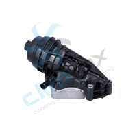 CLIMTEX CH8-287 Ölkühler, Motoröl