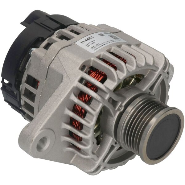 HC-Cargo F 032 114 493 Generator