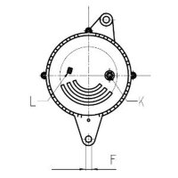 HC-Cargo F 032 114 841 Generator
