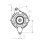 HC-Cargo F 032 112 407 Generator