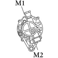 HC-Cargo F 032 112 128 Generator