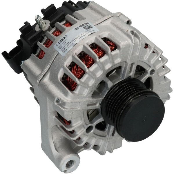 HC-Cargo F 032 115 823 Generator