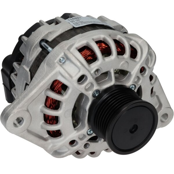 HC-Cargo F 032 116 591 Generator