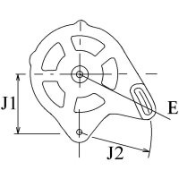 HC-Cargo F 032 111 687 Generator