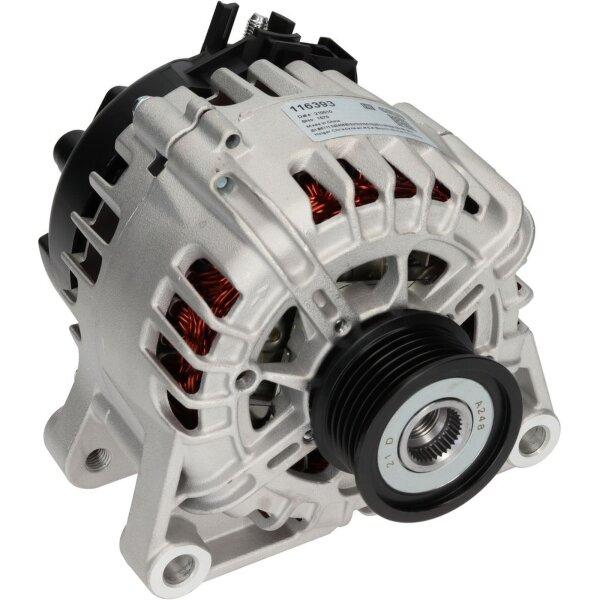 HC-Cargo F 032 116 393 Generator