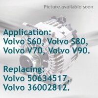 HC-Cargo F 032 116 290 Generator