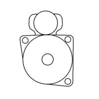 HC-Cargo F 032 114 321 Starter