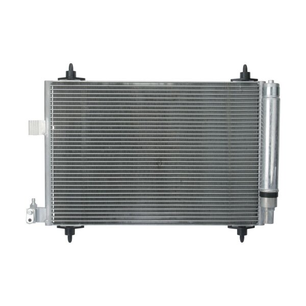 BOSCH 1 986 AD2 006 Kondensator, Klimaanlage