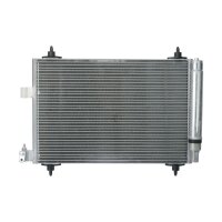 BOSCH 1 986 AD2 006 Kondensator, Klimaanlage