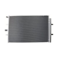 BOSCH 1 986 AD2 062 Kondensator, Klimaanlage