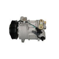BOSCH 1 986 AD1 100 Kompressor, Klimaanlage