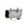 BOSCH 1 986 AD1 105 Kompressor, Klimaanlage