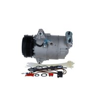 BOSCH 1 986 AD1 019 Kompressor, Klimaanlage