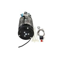 BOSCH 1 986 AD1 025 Kompressor, Klimaanlage