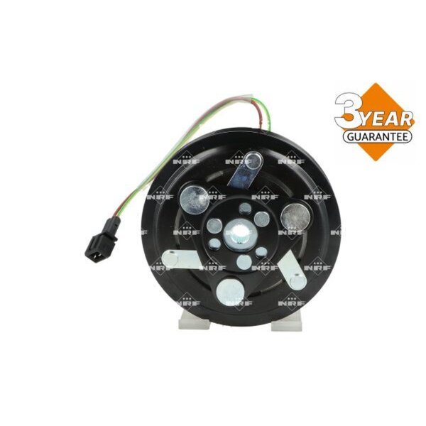 NRF 380166 Magnetkupplung, Klimakompressor