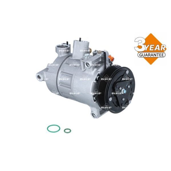 NRF 320197 Kompressor, Klimaanlage