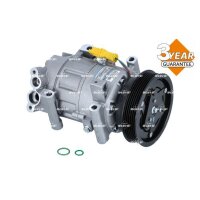NRF 320201 Kompressor, Klimaanlage