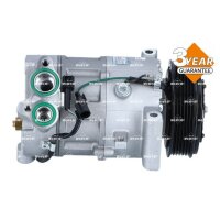 NRF 320204 Kompressor, Klimaanlage