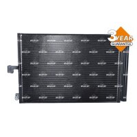 NRF 350593 Kondensator, Klimaanlage