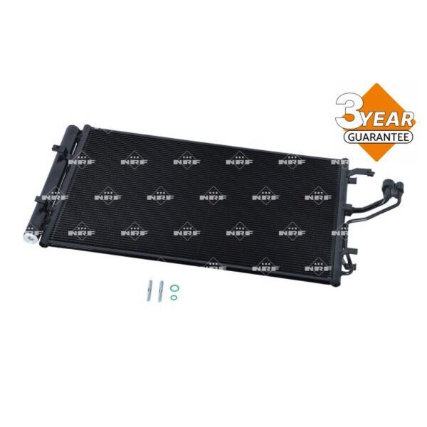 NRF 350595 Kondensator, Klimaanlage