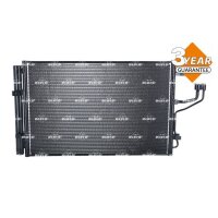 NRF 350595 Kondensator, Klimaanlage