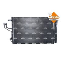 NRF 350595 Kondensator, Klimaanlage