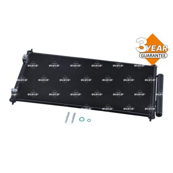 NRF 350597 Kondensator, Klimaanlage