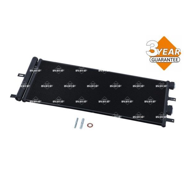 NRF 350602 Kondensator, Klimaanlage