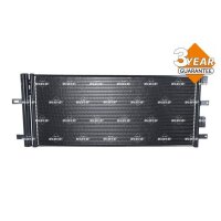 NRF 350602 Kondensator, Klimaanlage