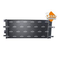 NRF 350602 Kondensator, Klimaanlage