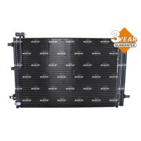 NRF 350607 Kondensator, Klimaanlage