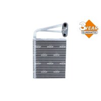NRF 36187 Verdampfer, Klimaanlage