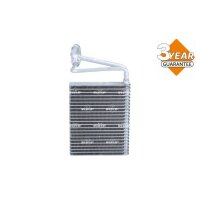 NRF 36187 Verdampfer, Klimaanlage