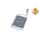 NRF 36187 Verdampfer, Klimaanlage
