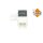 NRF 708067 Sensor, Abgasdruck