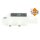 NRF 708067 Sensor, Abgasdruck