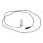 NRF 707361 Sensor, Abgastemperatur