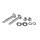 TEDGUM TED35993 Reparatursatz, Lenker