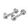 TEDGUM TED12076 Sturzkorrekturschraube